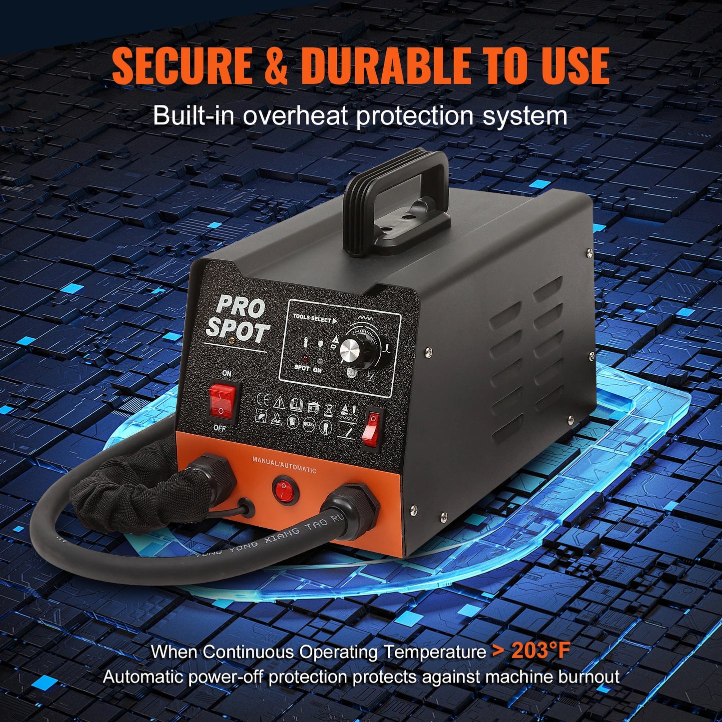 Stud Welder Dent Repair Kit