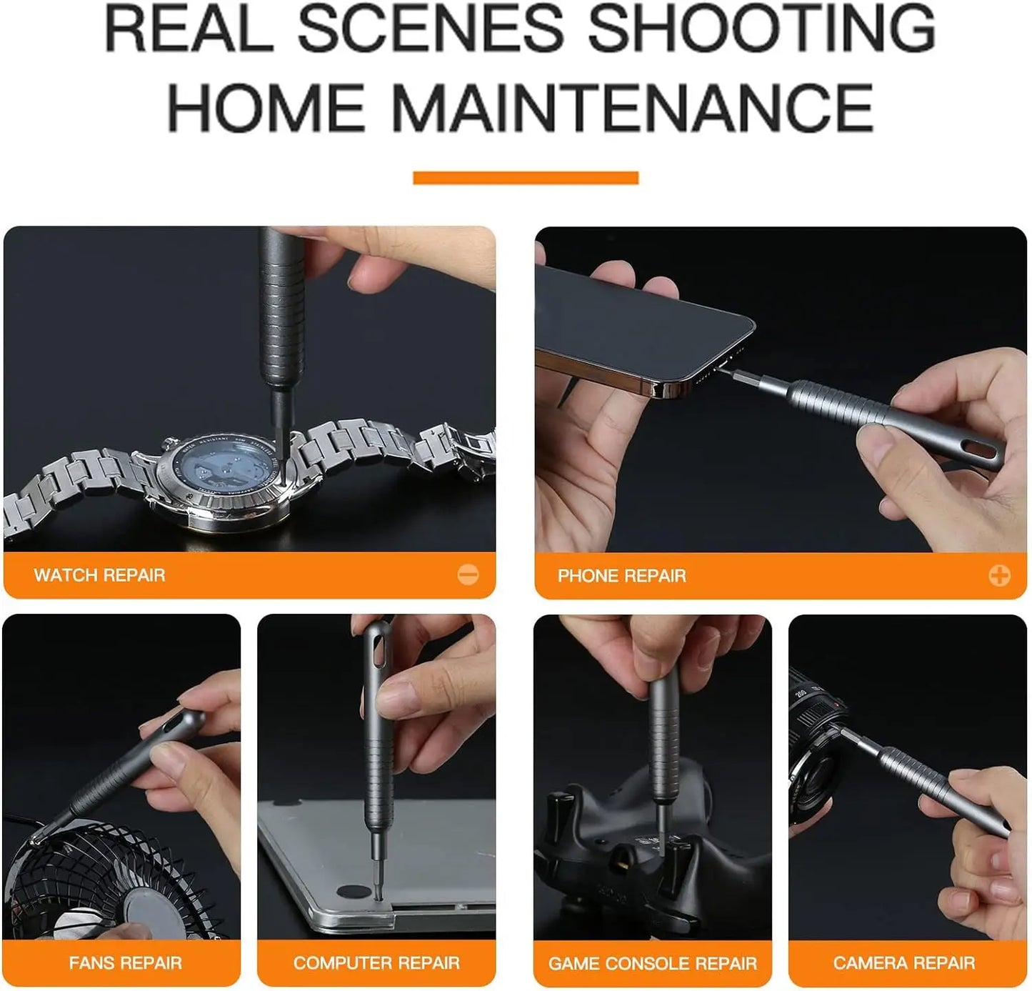 Precision Screwdriver Set