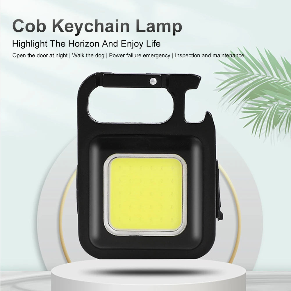Mini LED Flashlight