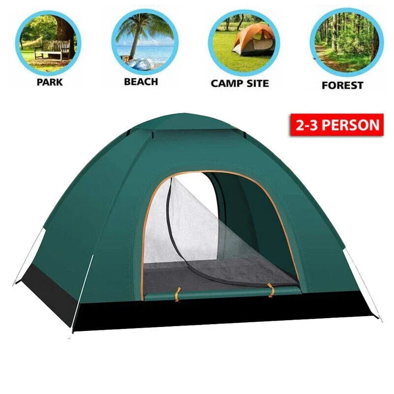 Automatic Pop Up Tent