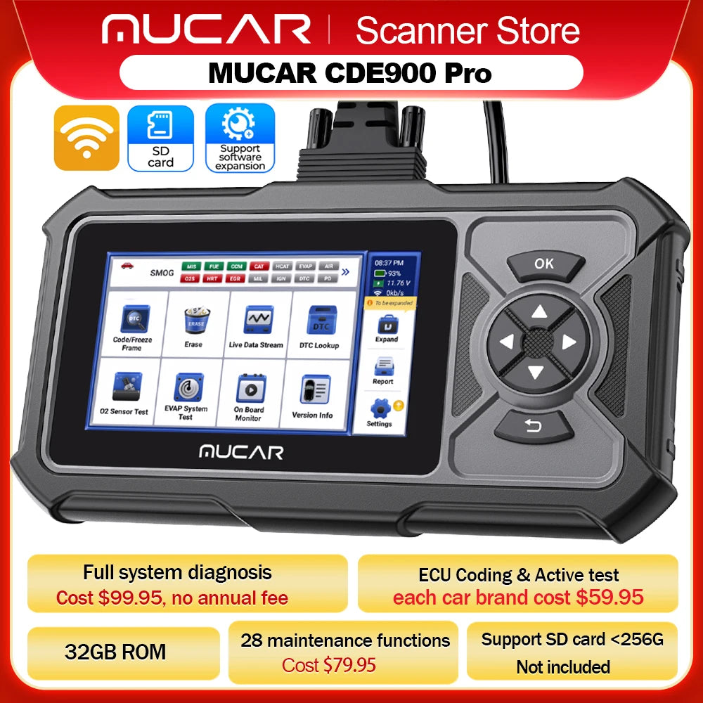 OBD2 Diagnostic Tool