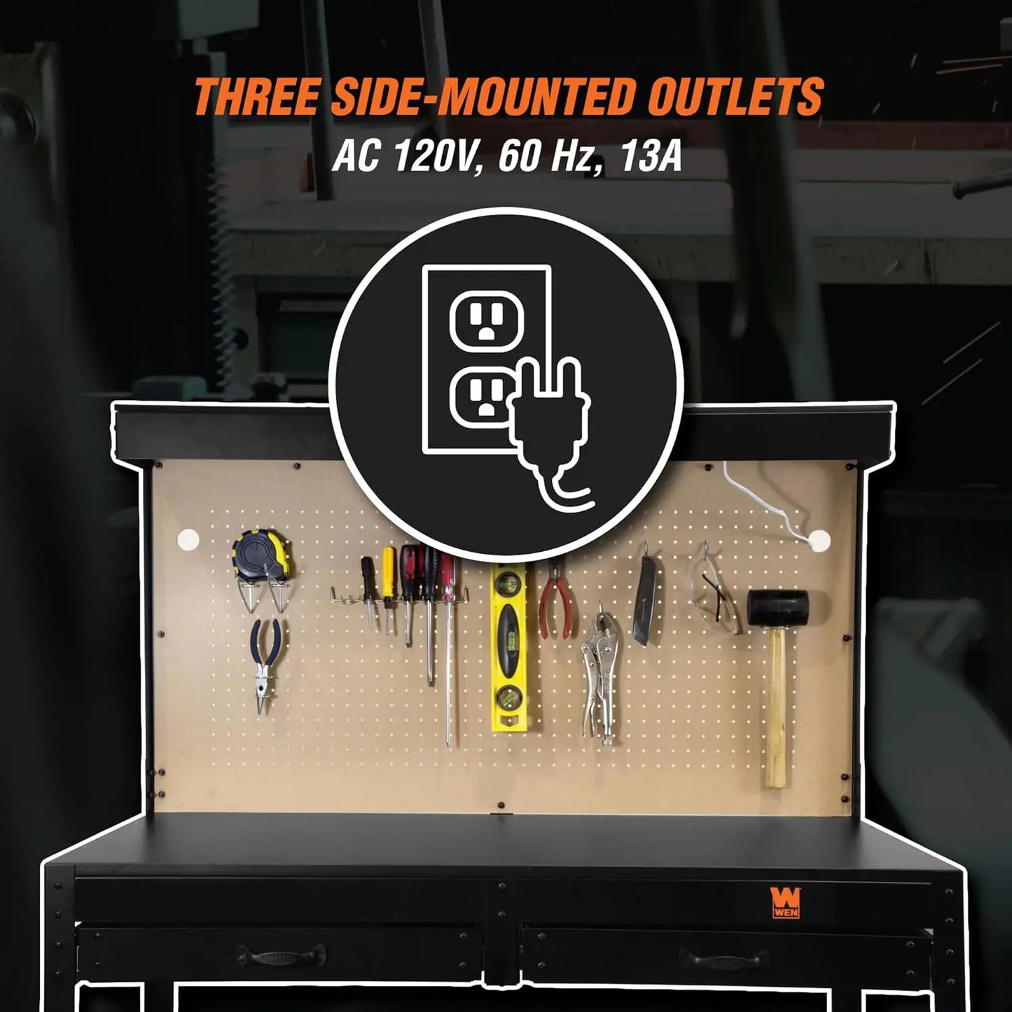 48-Inch Workbench