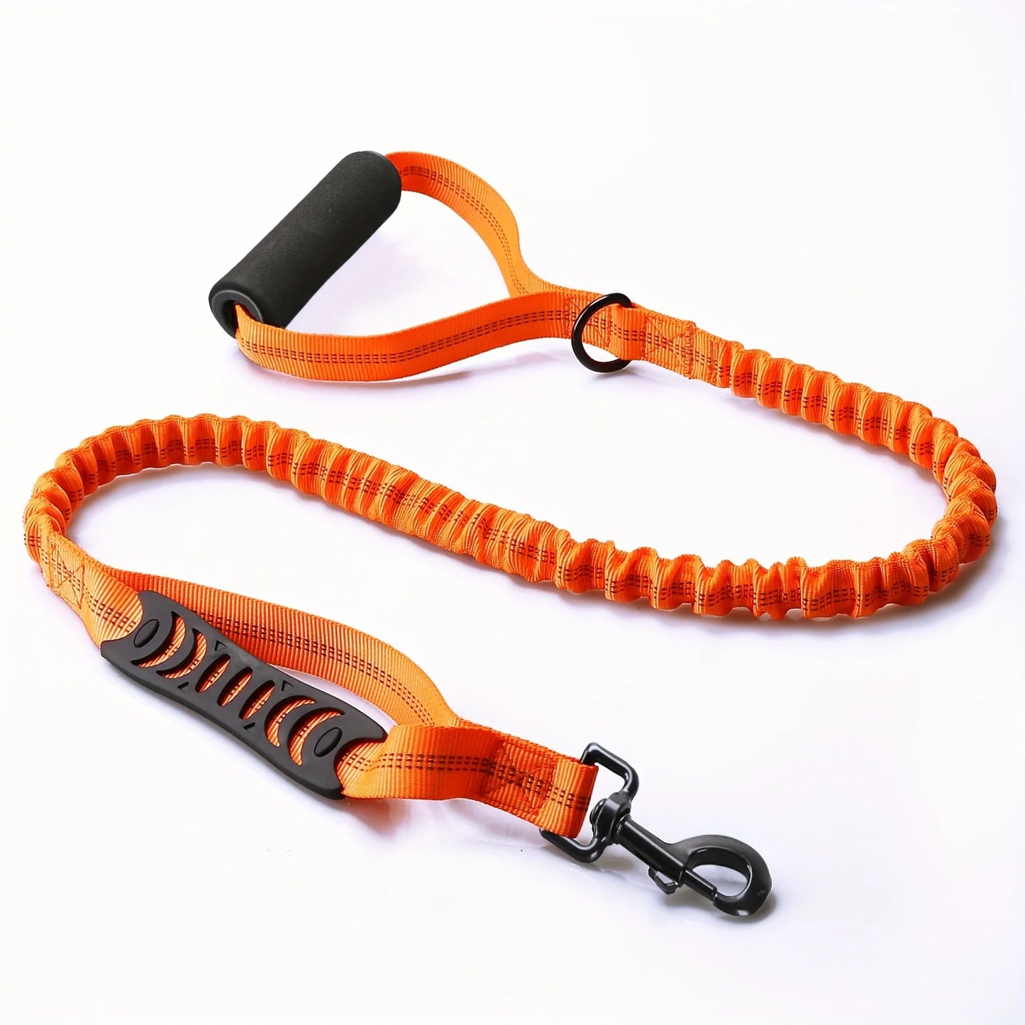 Reflective Retractable Dog Leash