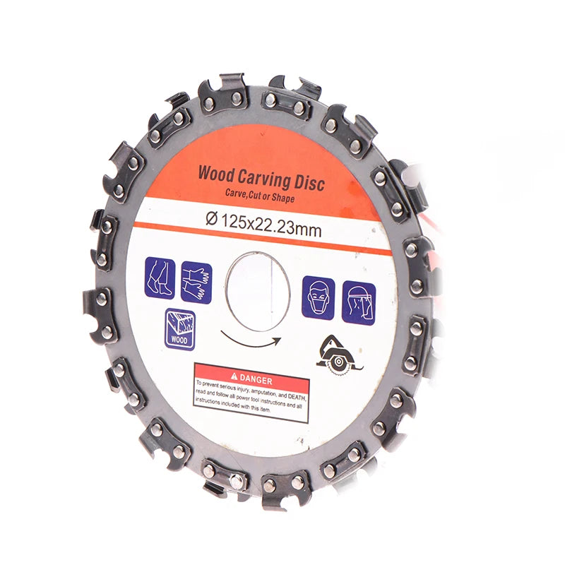 Wood Cutting Disc For 5 Inch Angle Grinder