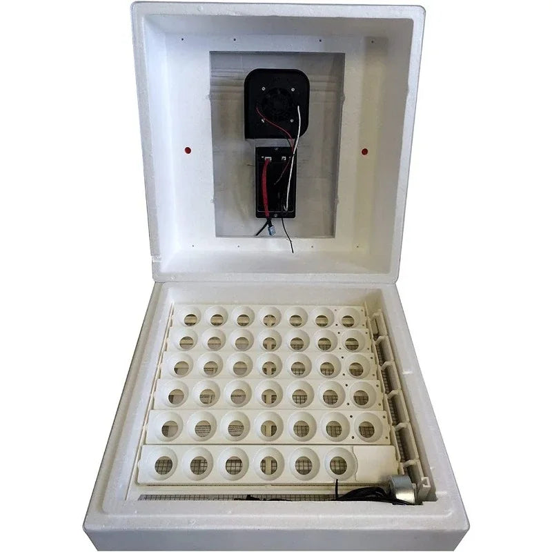 Circulated Air Egg Incubator with Automatic Turning