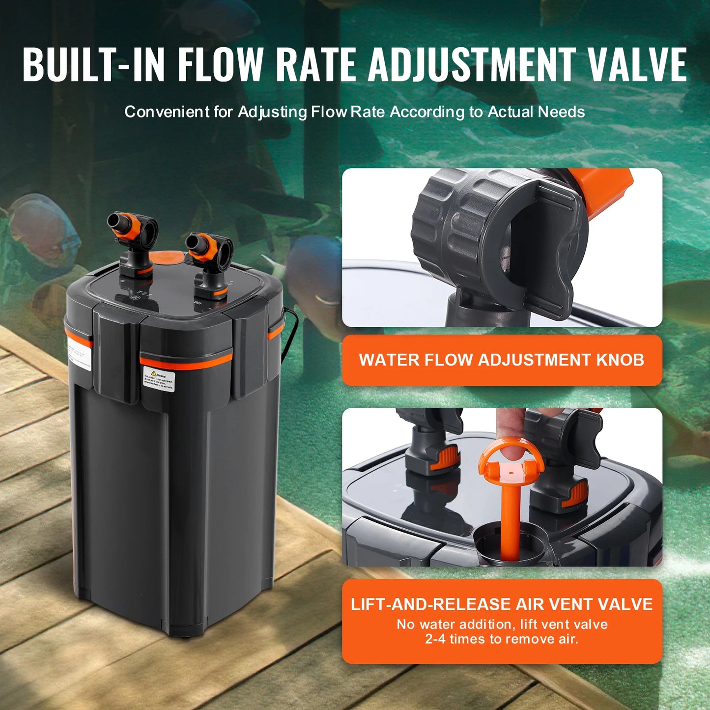 Aquarium Filter
