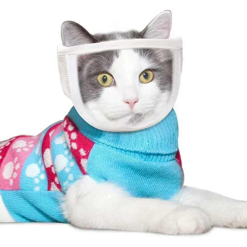 Cat Muzzle
