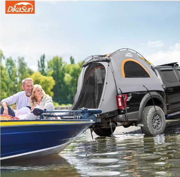 Pickup Truck Bed Tent