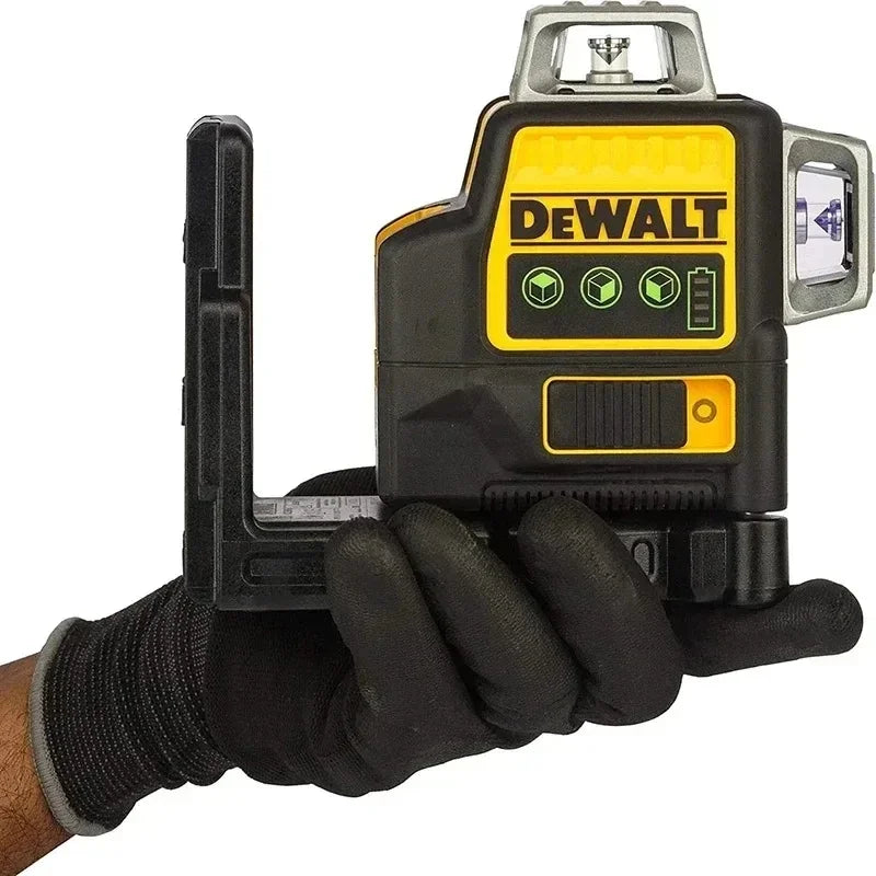 360 Degree Vertical 12V Lithium Battery 12 Lines Laser Level