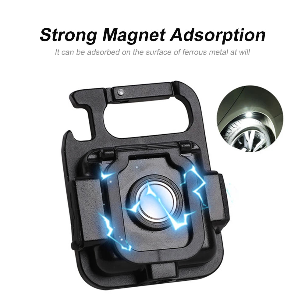 Mini LED Flashlight