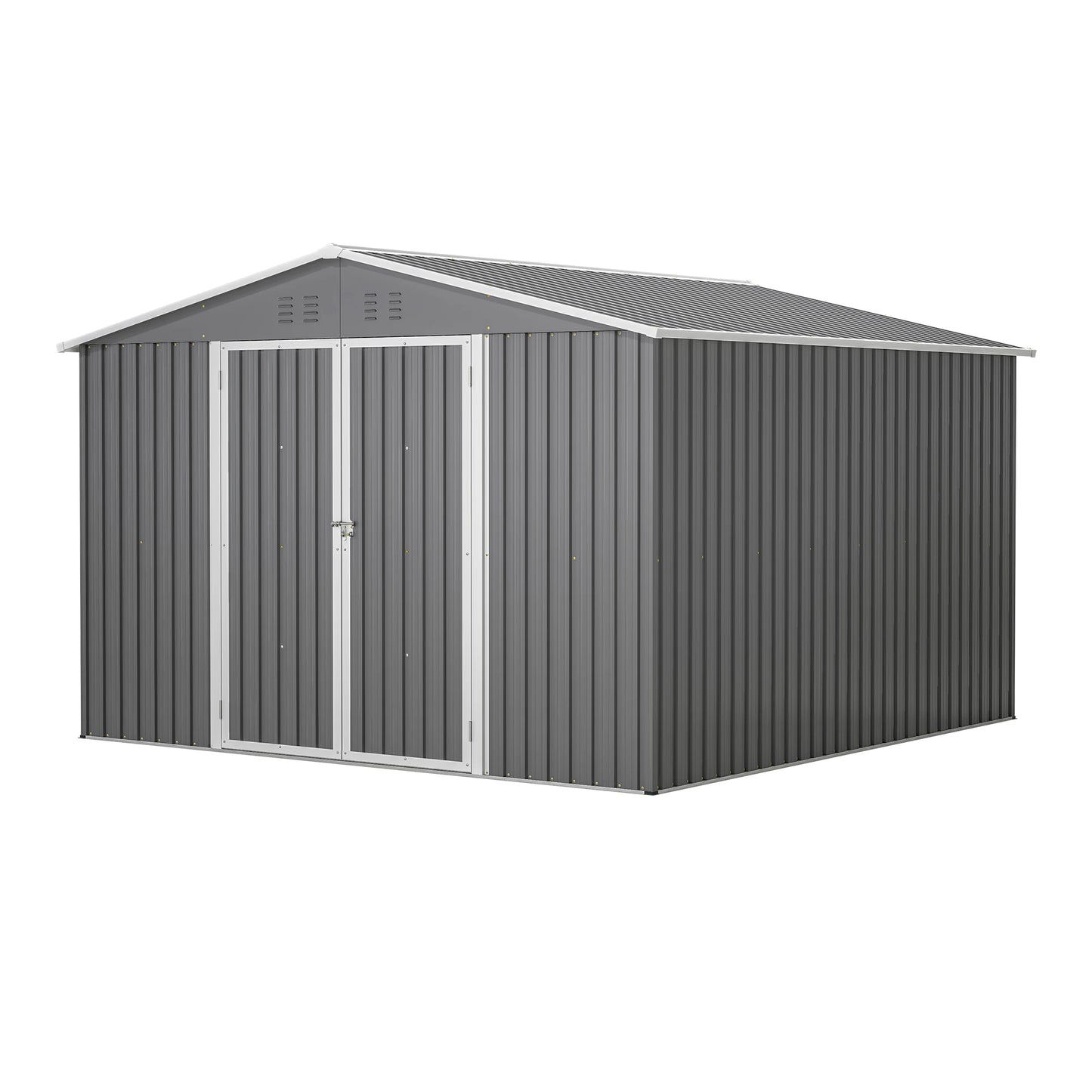 Outdoor Storage Shed 10x10 FT