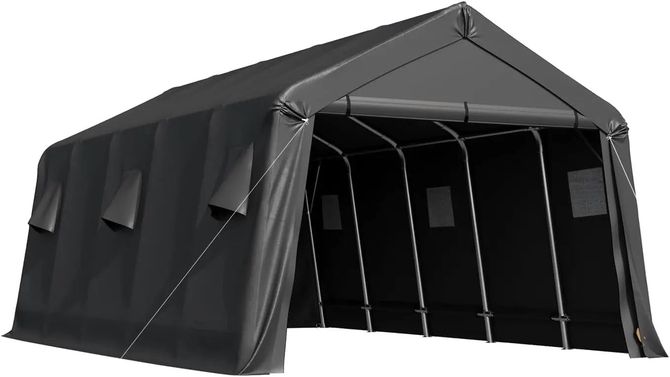 13 x 20 FT Heavy Duty Portable Garage