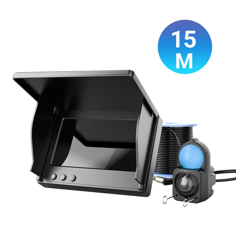 Underwater Fishing Camera With Monitor
