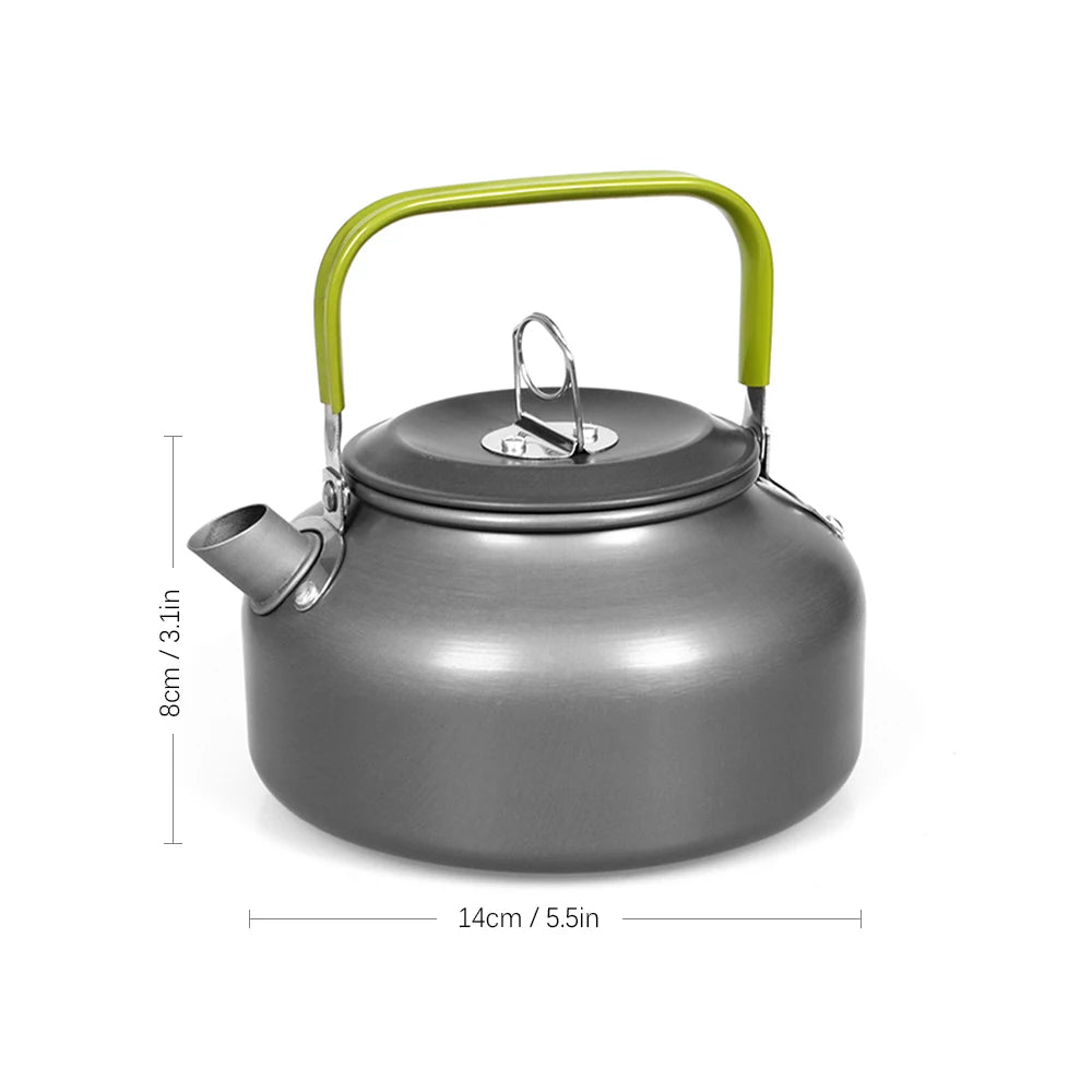 Camping Water Kettle/Tea Pot