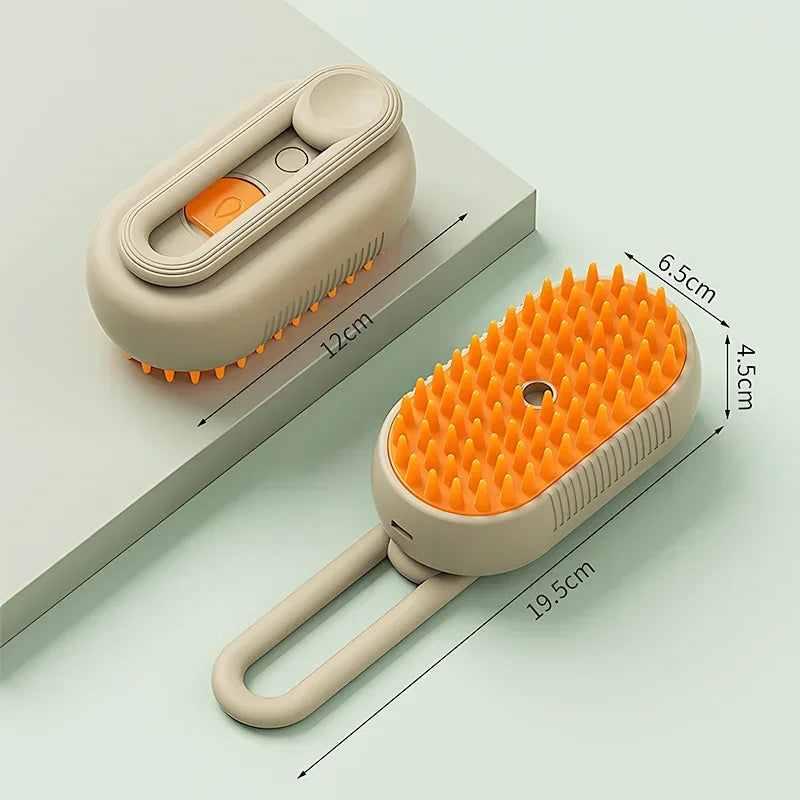 Pet Brush Steam