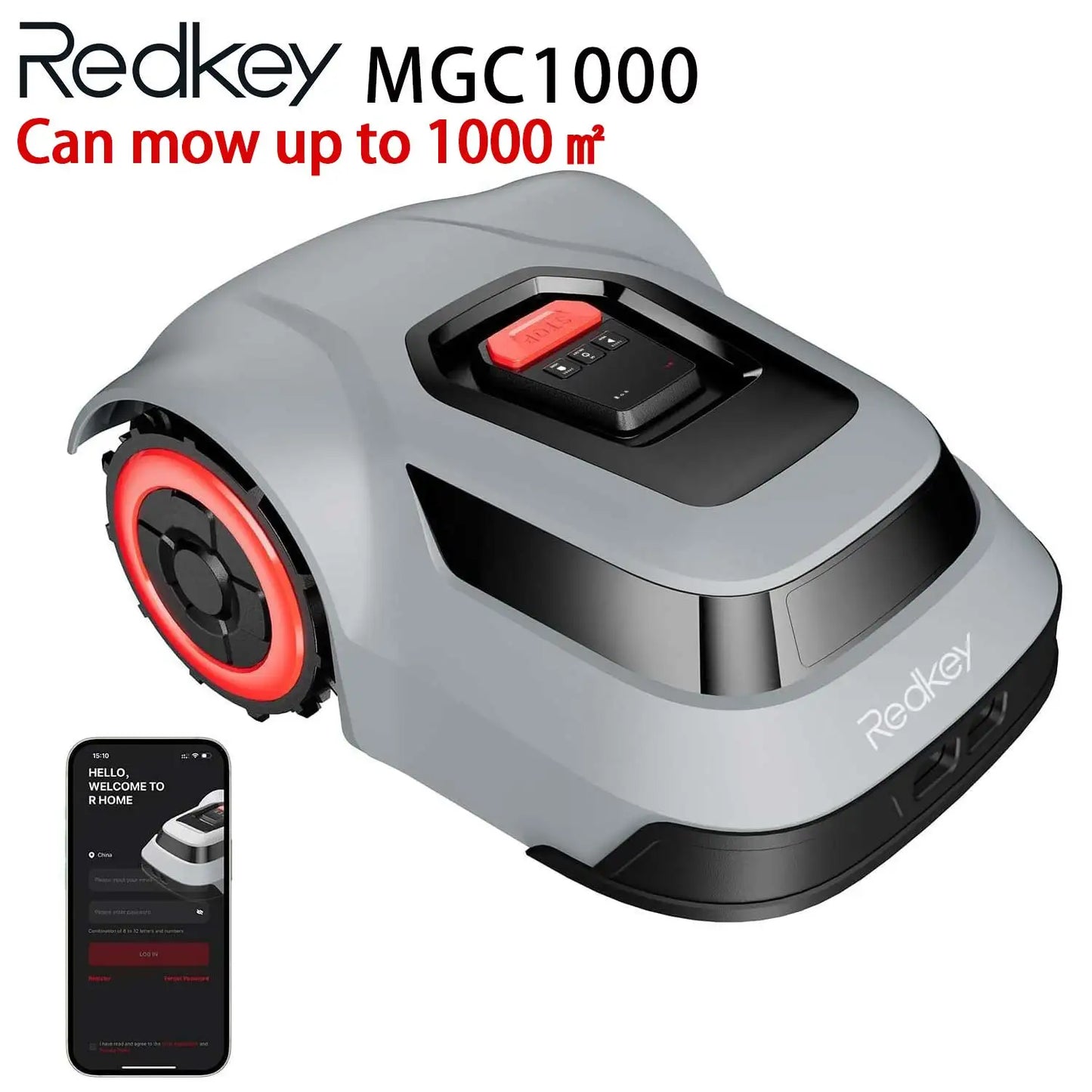 Robotic Lawn Mower