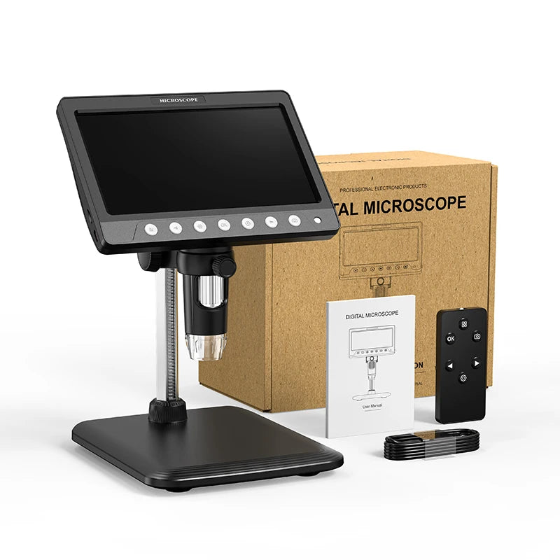 5MP 7'' Digital Microscope