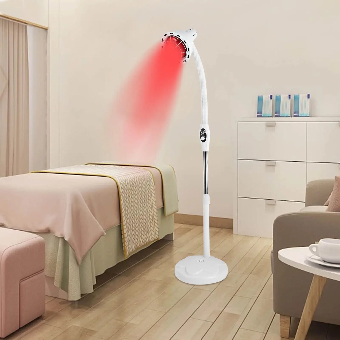 275W IR Heat Therapy Lamp