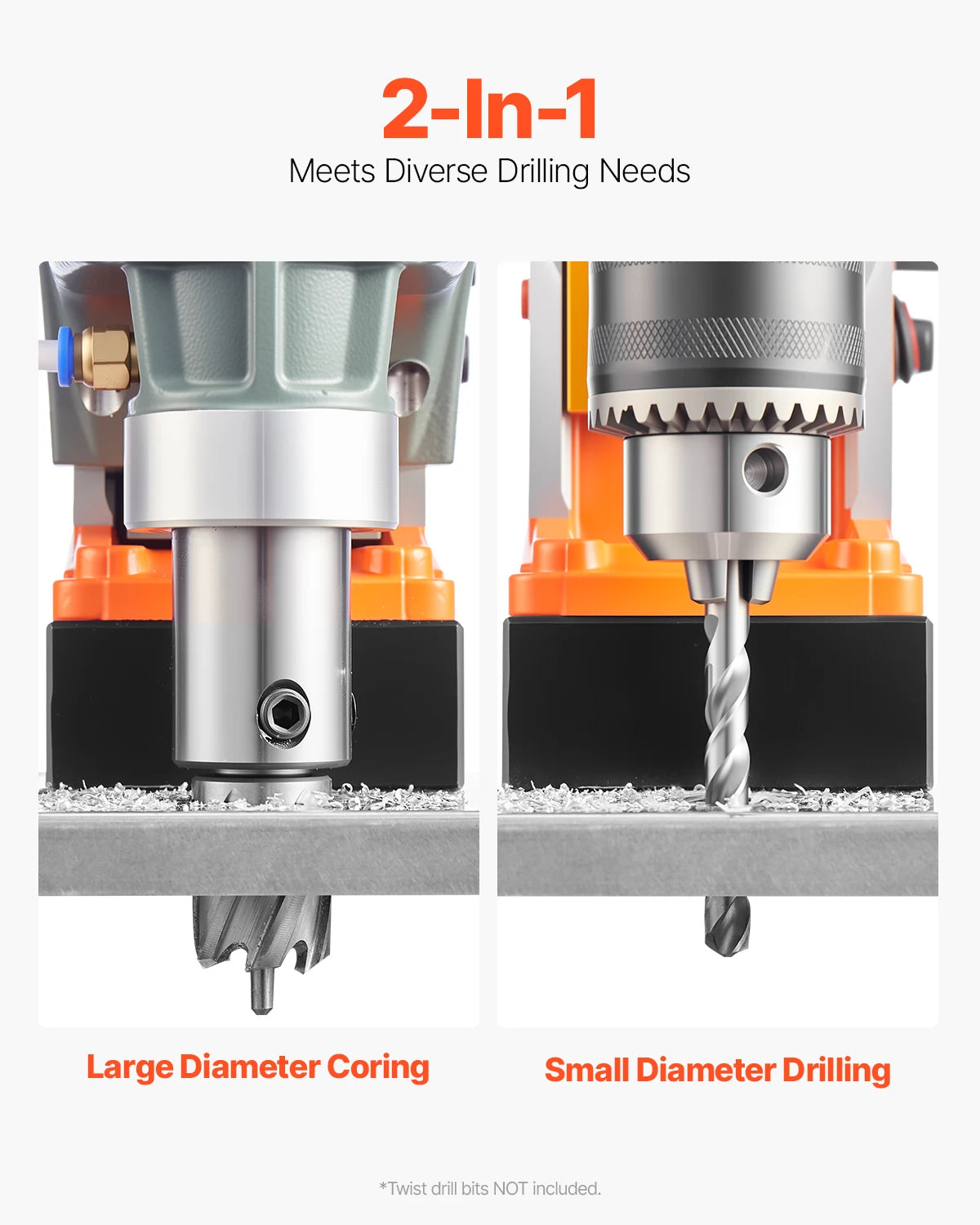 Magnetic Drill