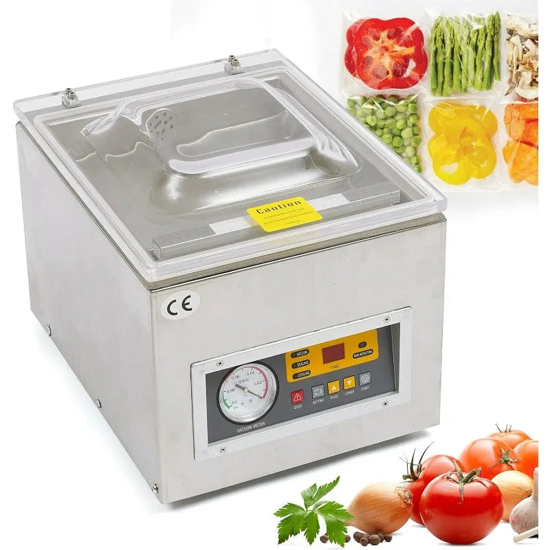 Chamber Vacuum Sealer Machine