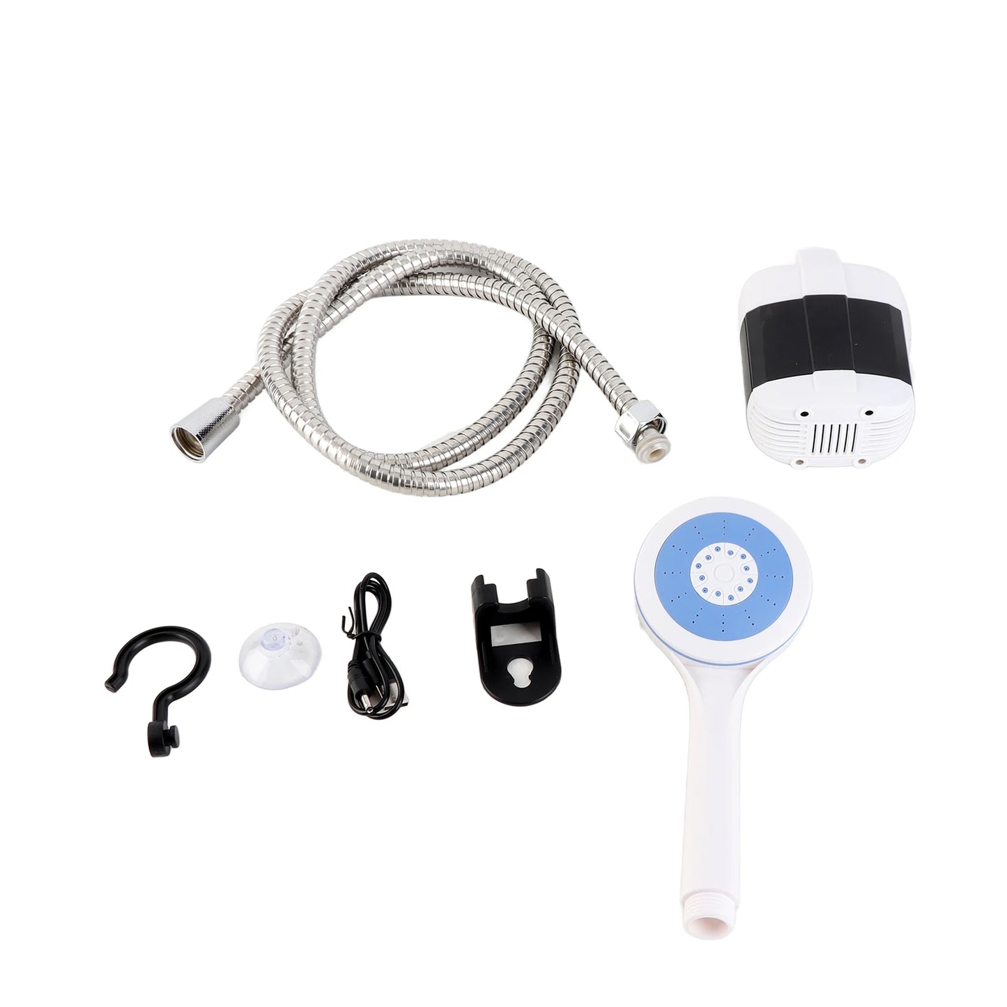 Electric Shower Pump Camping