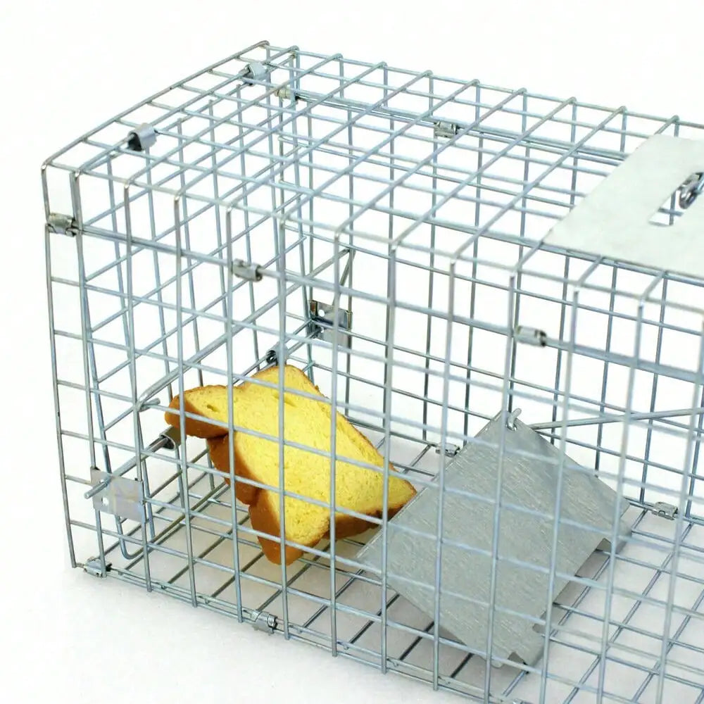 2 Humane Animal Trap 24''