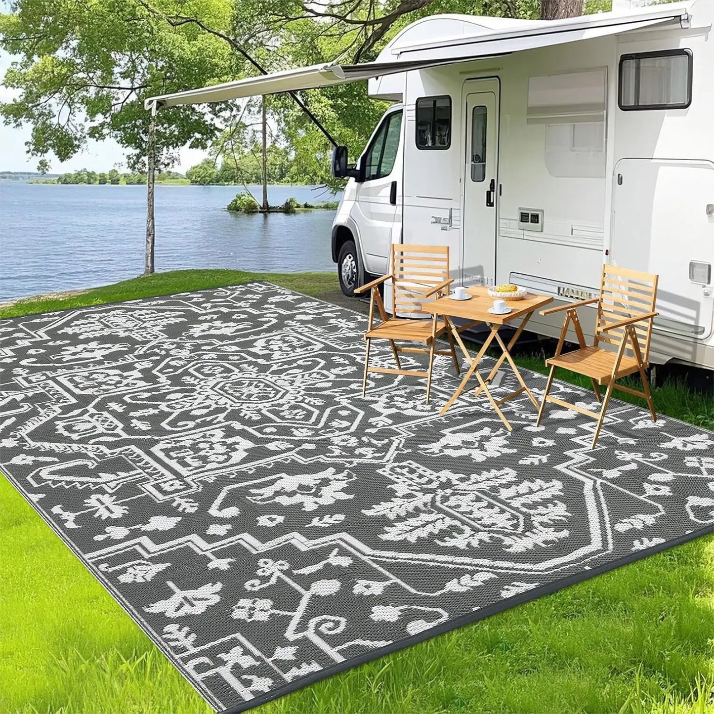 Waterproof Outdoor Area Rug