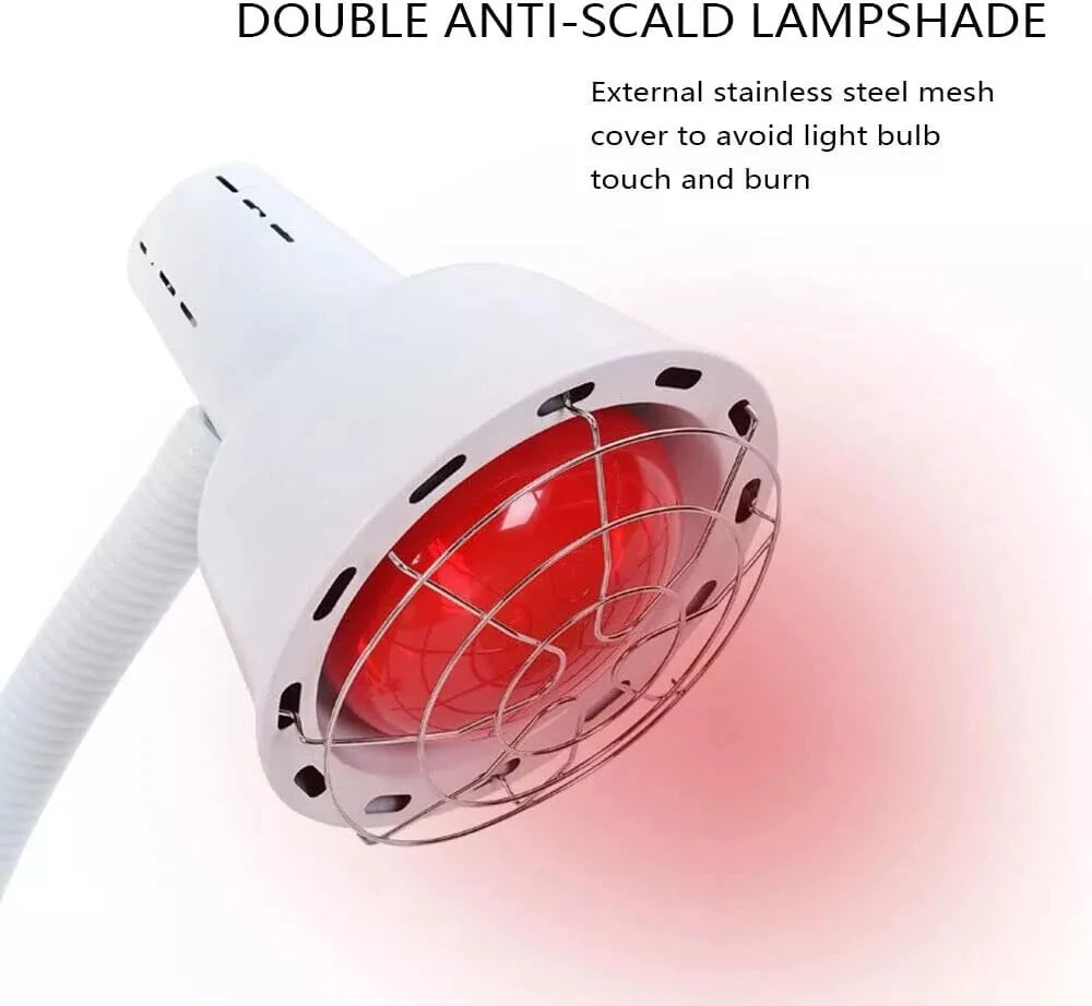 275W IR Heat Therapy Lamp