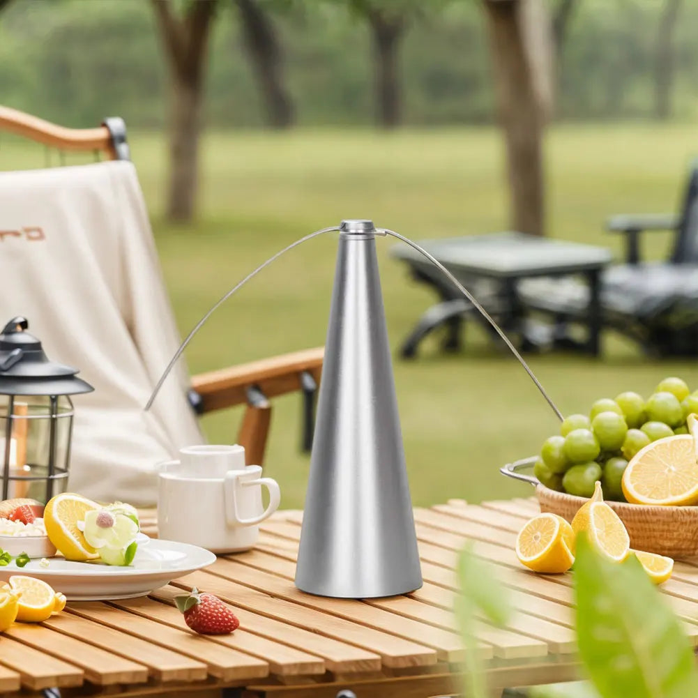 2pcs Fly Fans for Table