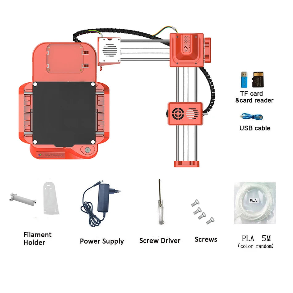 3D Mini Printer Beginner