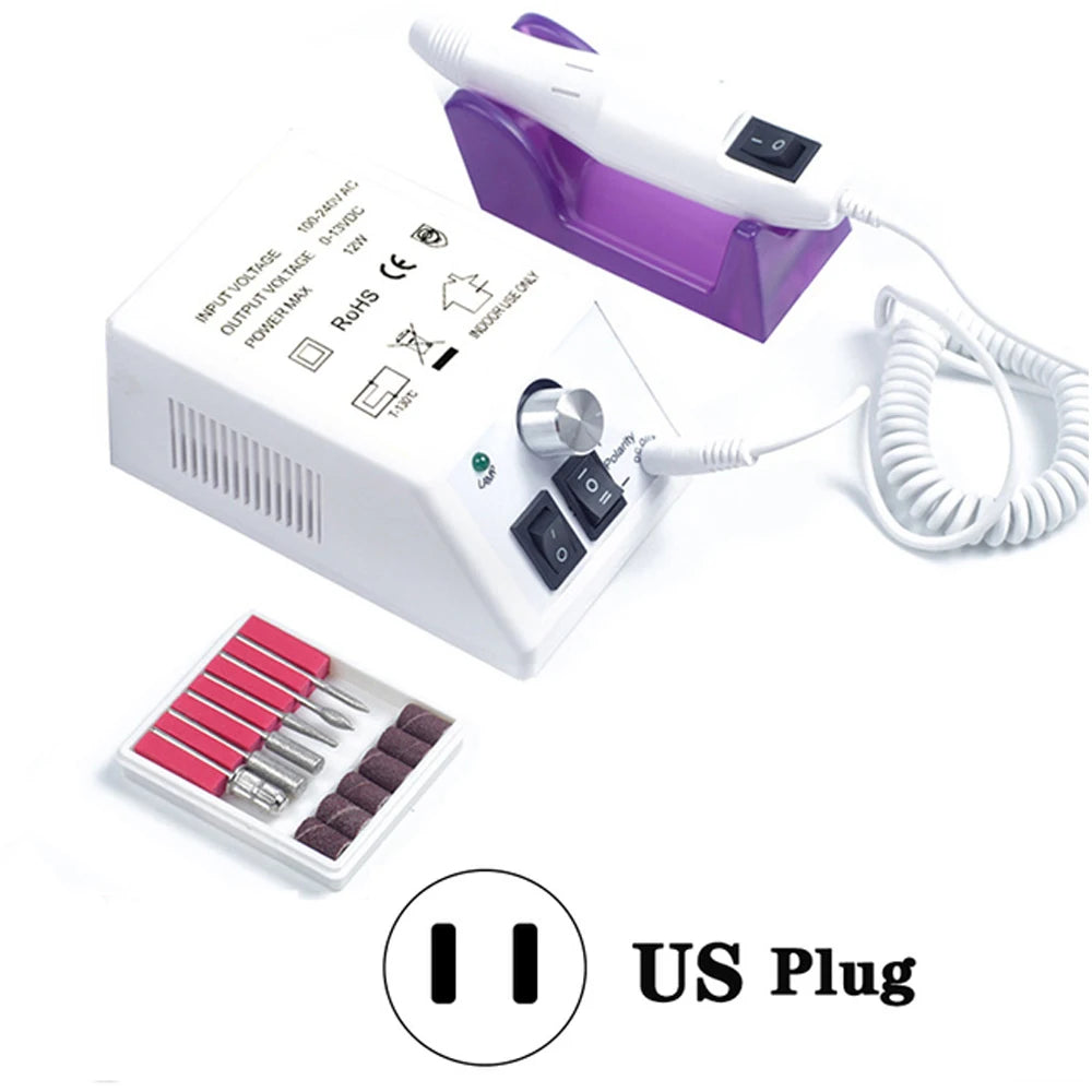 Electric Nail Sander / Cuticle Remover