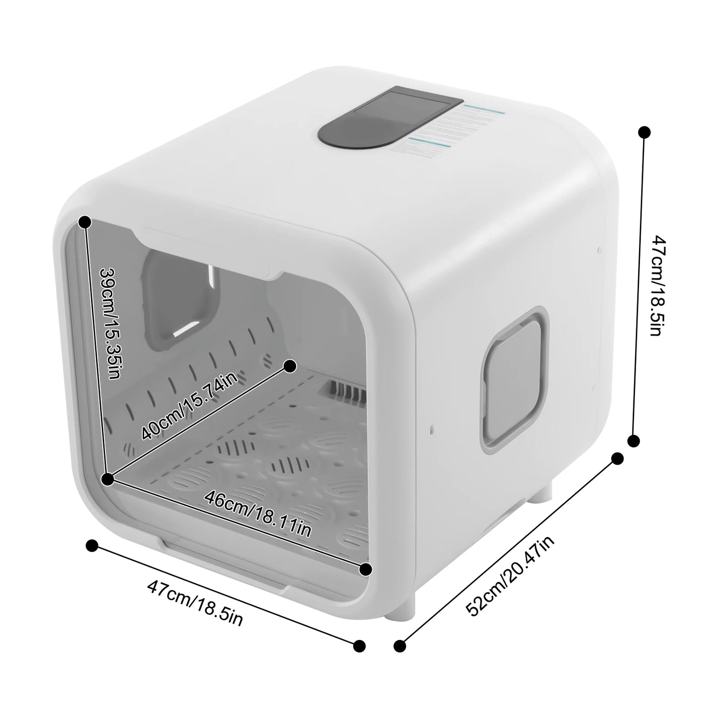 Pet Dryer Box
