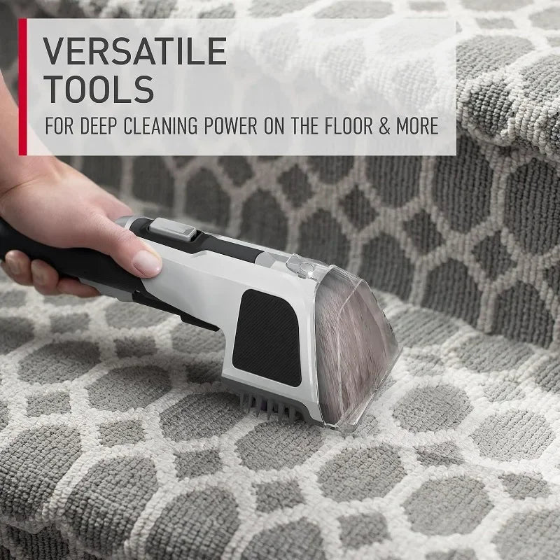 Deep Cleaning Carpet/Upholstery Shampooer