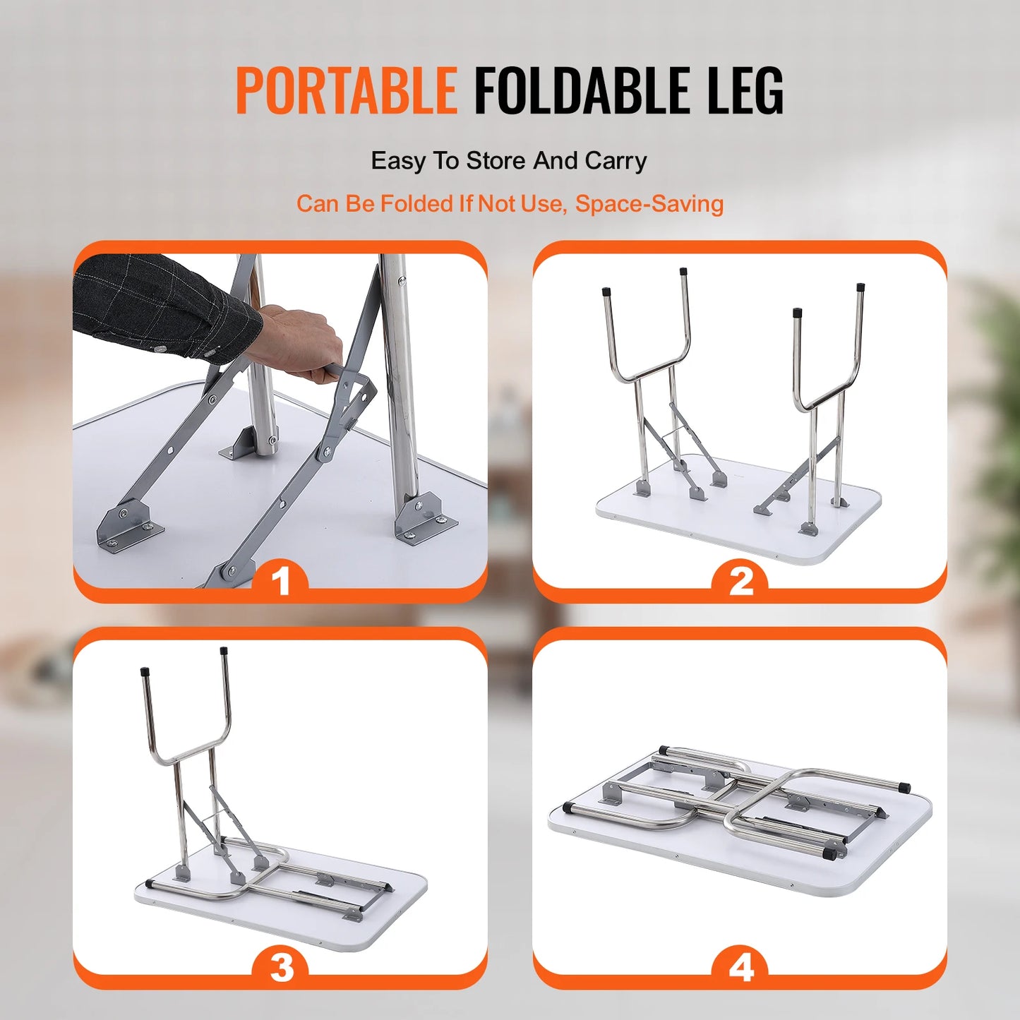 Pet Grooming Table