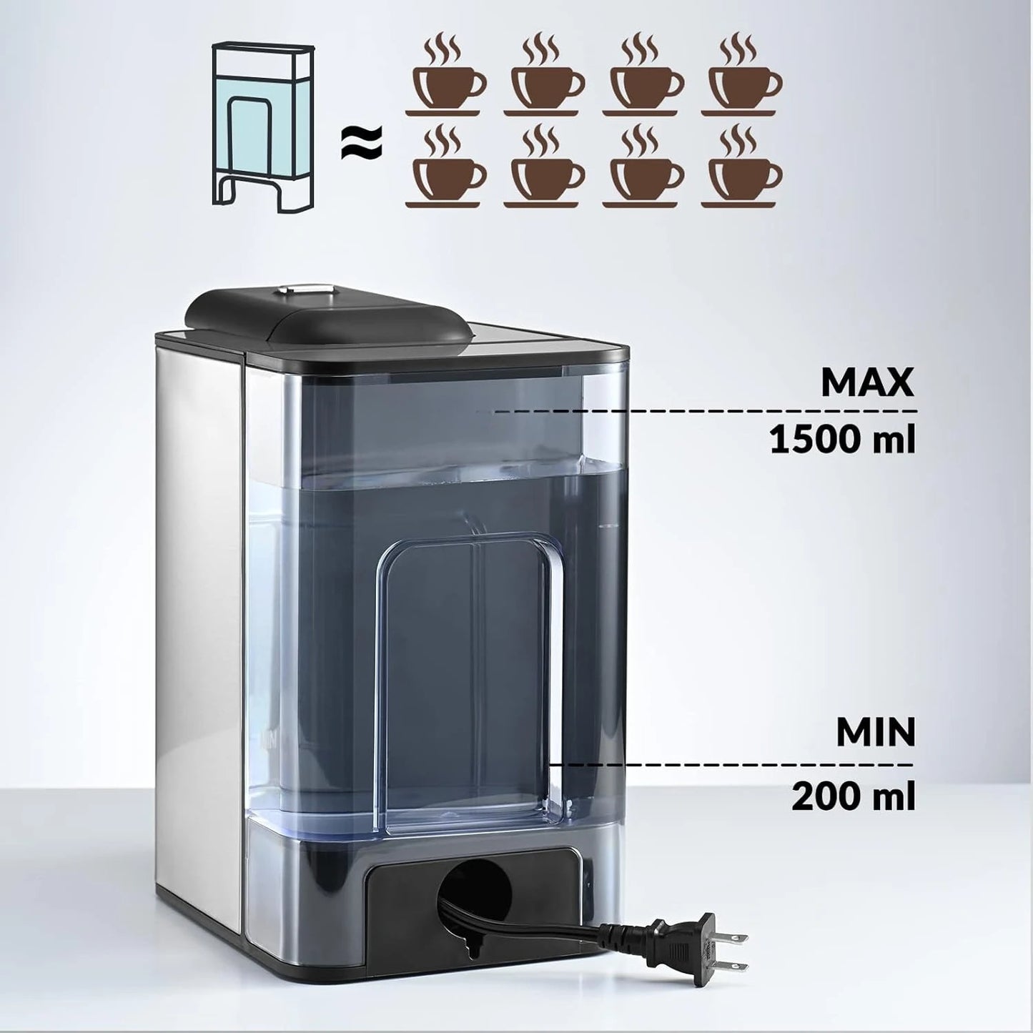 Coffee Maker Single Serve