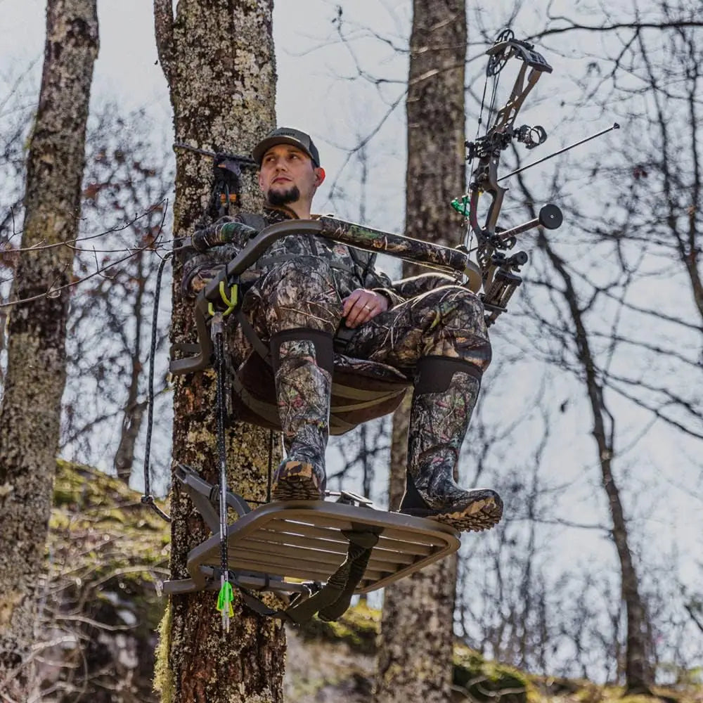 Climbing Treestand