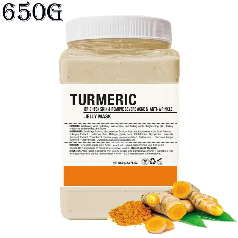 Hyaluronic Acid Rubber Petal Rose Peel