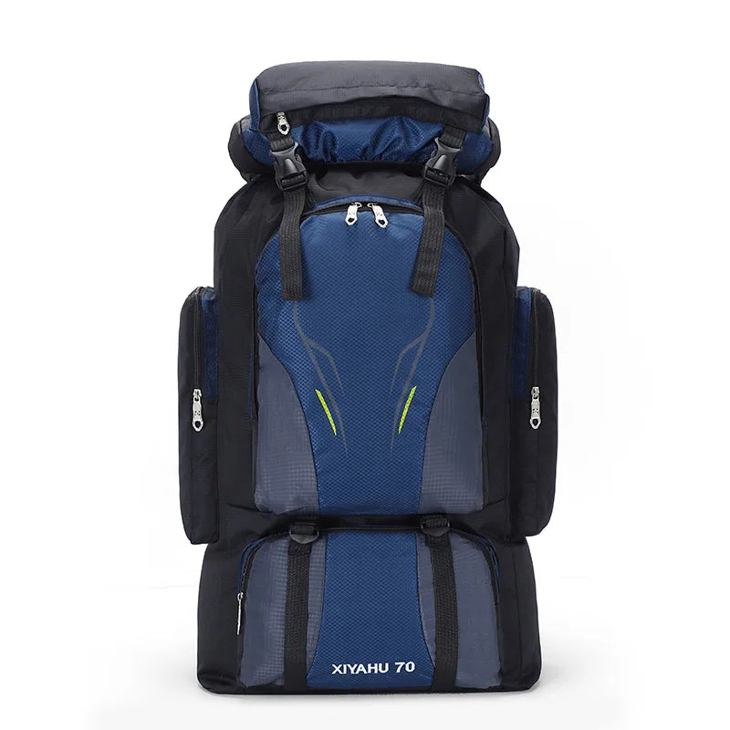 High Capacity Hiking Backpack