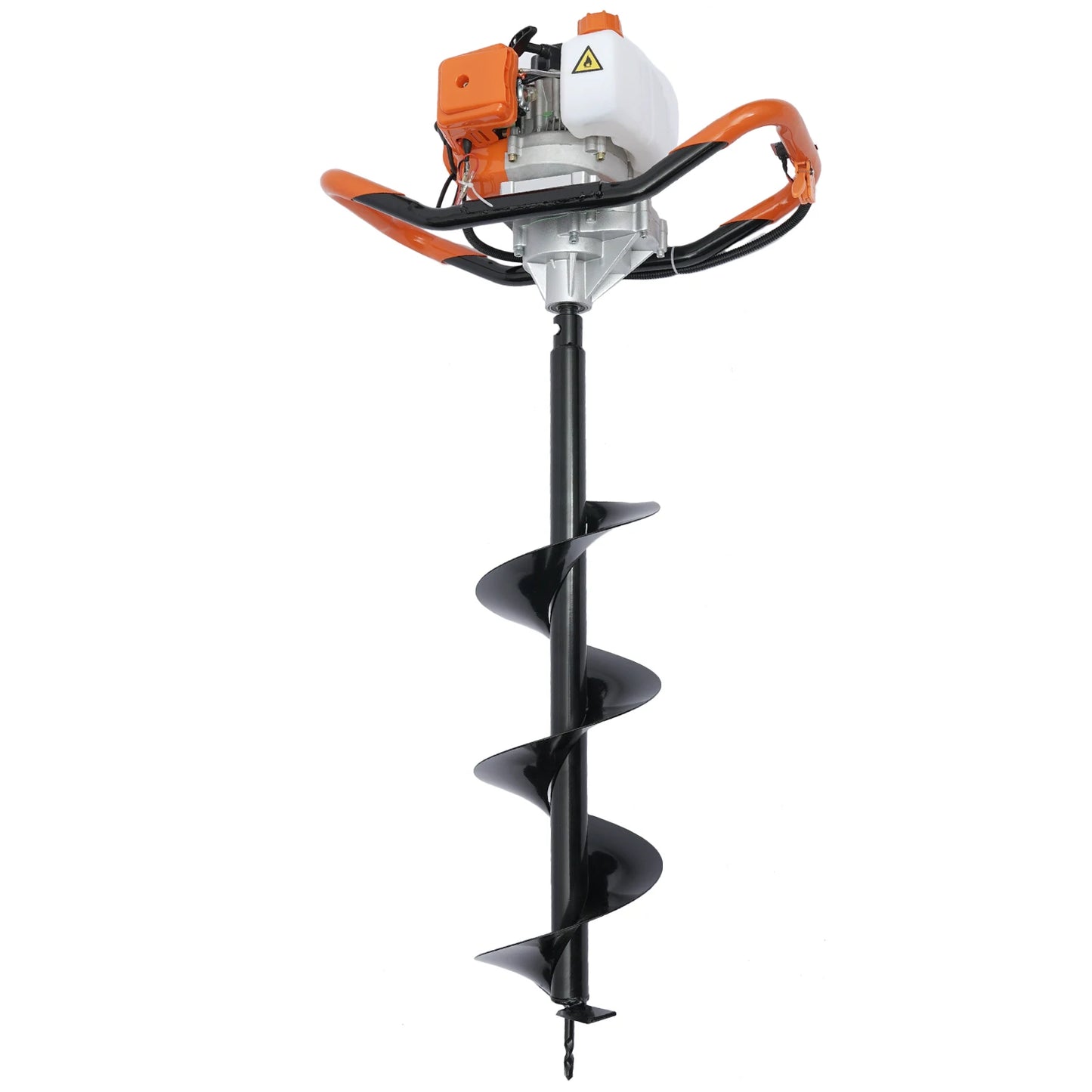71cc 2-Stroke Gas Powered Post Hole Digger