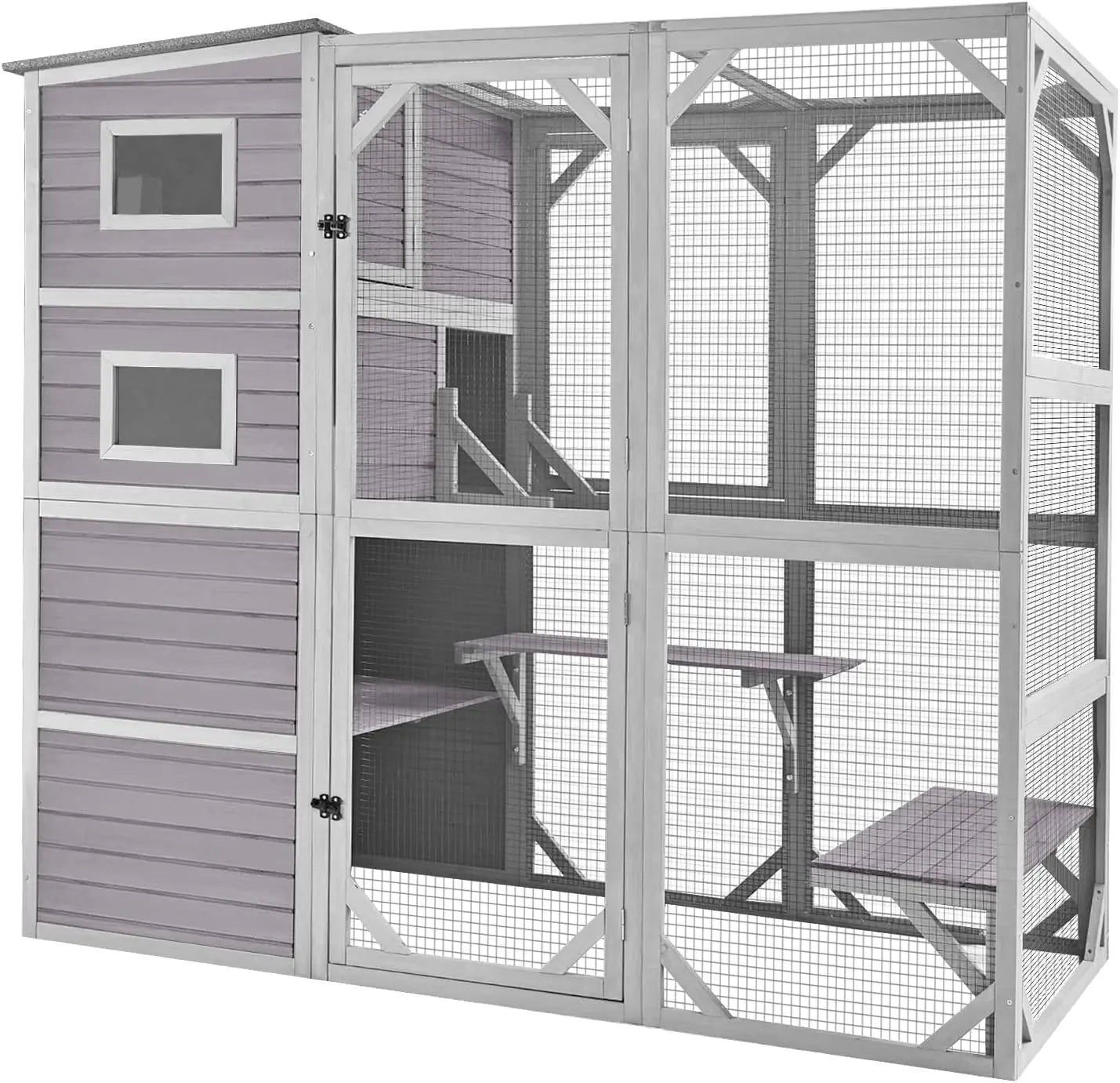 Catio 4 Tiers Cat Enclosures
