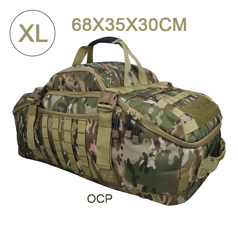 Waterproof Travel Bags Large Capacity