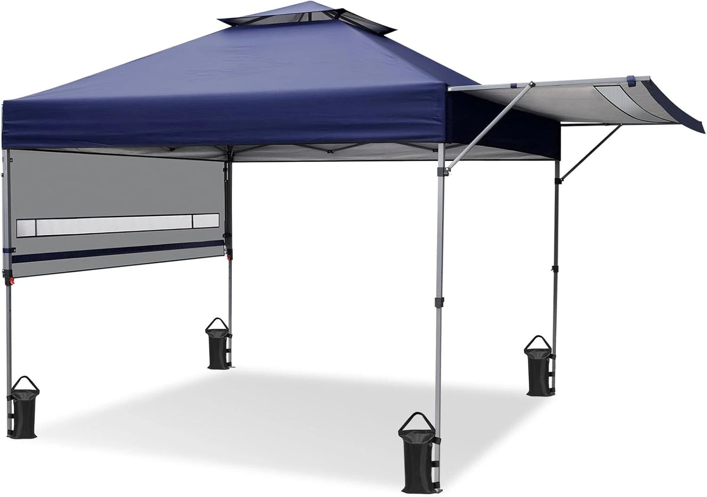 17x10 Pop up Gazebo Canopy