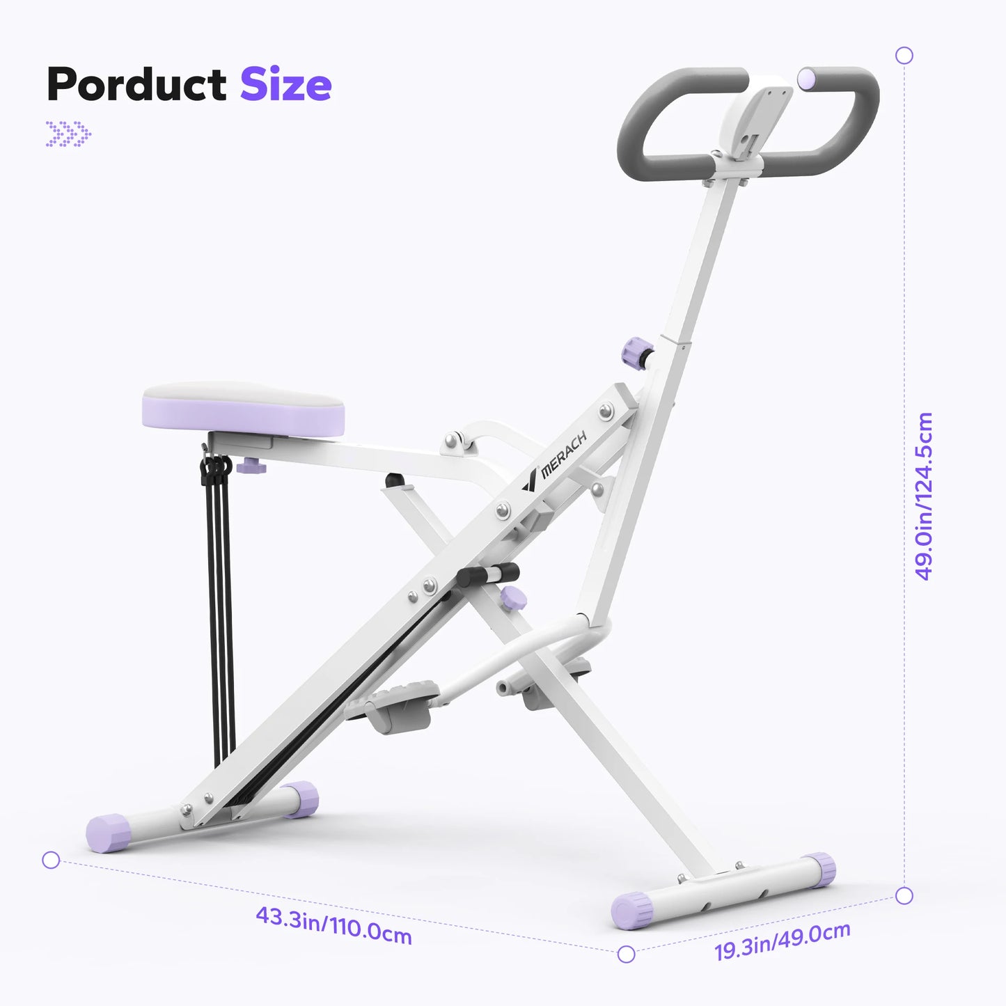 Squat Machine