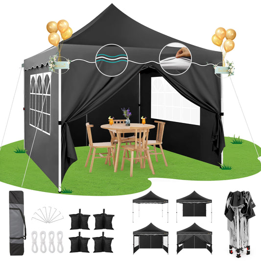 10x10 Pop Up Canopy Tent