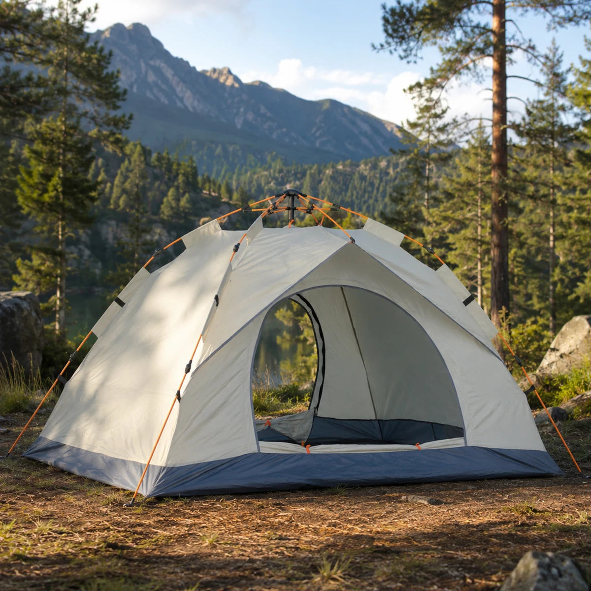 Pop-Up Camping Tent