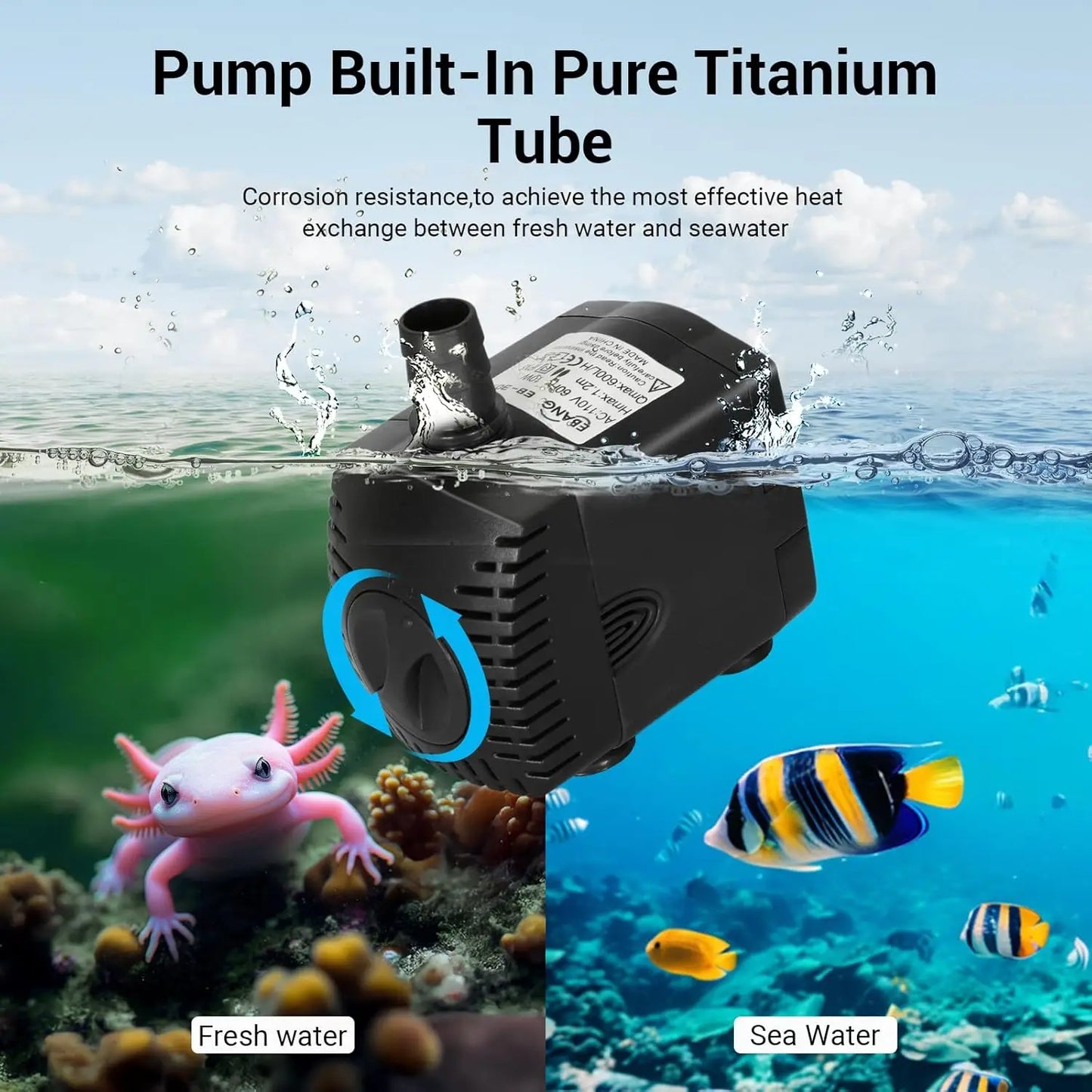 Chiller for Fish Tank 79 Gallon