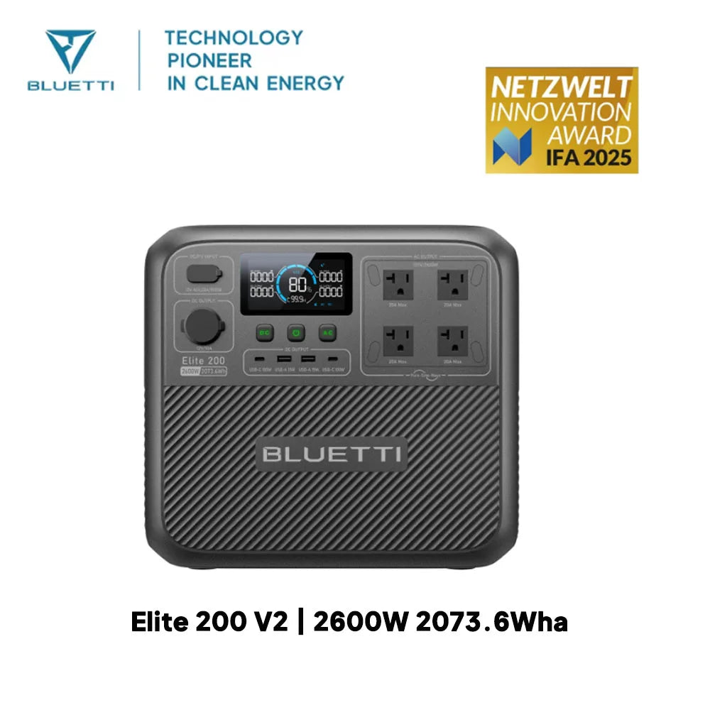 Portable Power Station