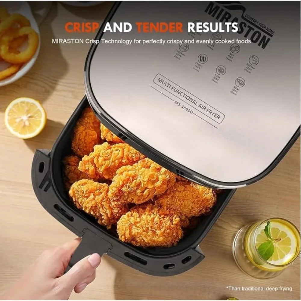 6.5 Quart Air Fryer
