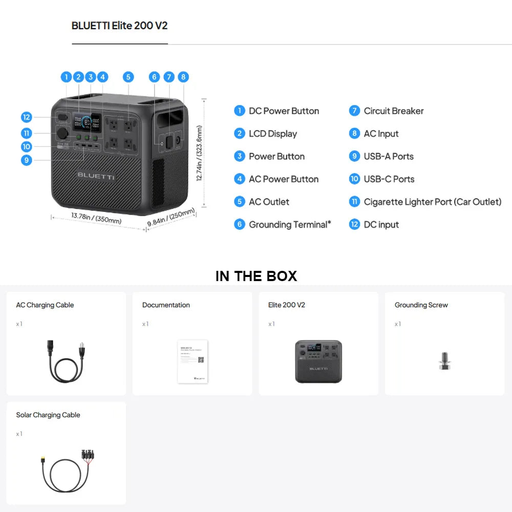 Portable Power Station
