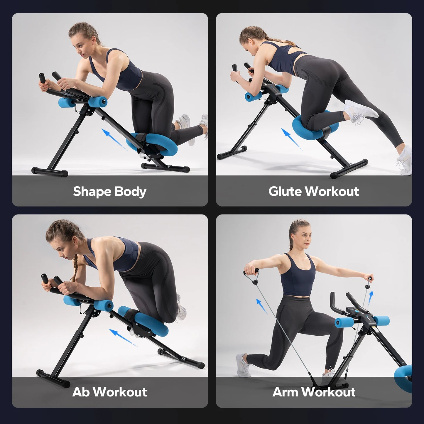 Ab Machine Adjustable